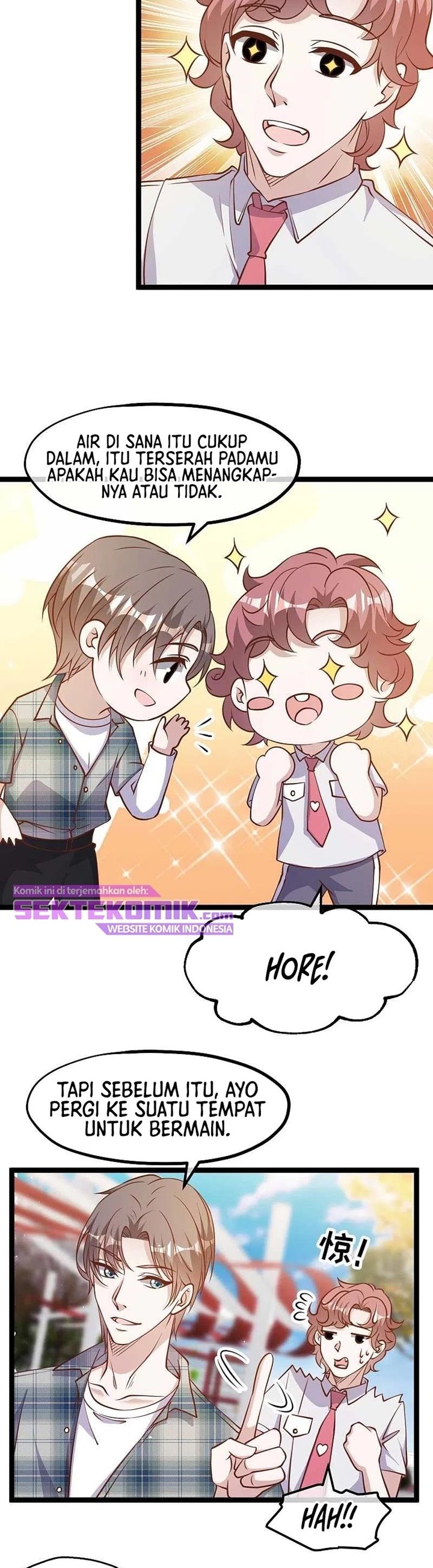 God Fisherman Chapter 187 Gambar 16